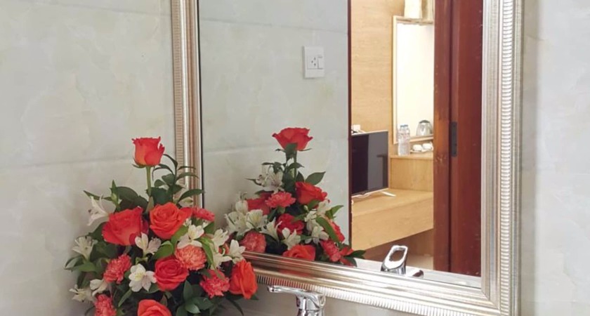 Imagen de la habitación del Hotel Isana Dalat. Foto 16