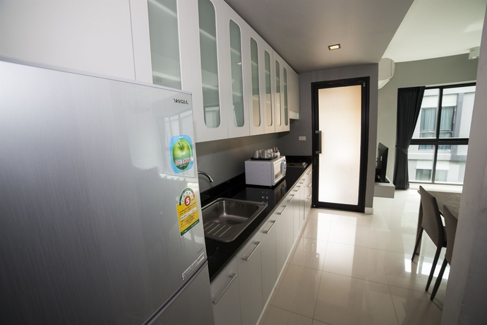 Imagen de la habitación del Hotel Isanook Bangkok. Foto 5