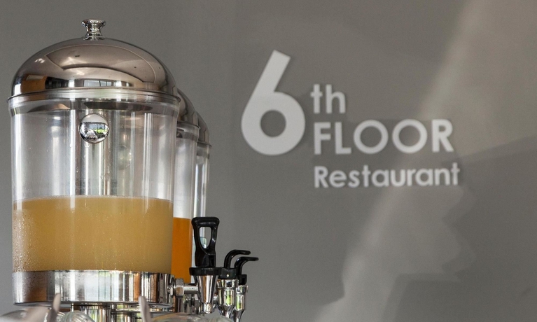 Imagen del bar/restaurante del Hotel Isanook Bangkok. Foto 3