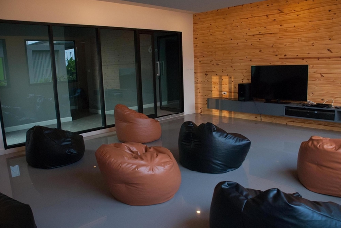 Imagen general del Hotel Isanook Bangkok. Foto 2