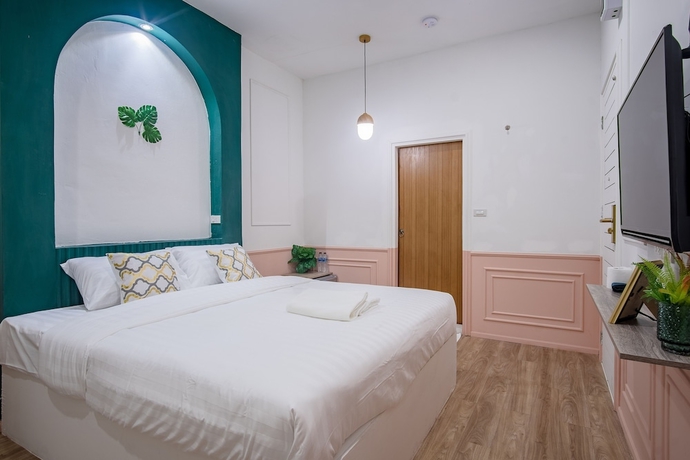 Imagen de la habitación del Hotel Isara Boutique and Cafe. Foto 3