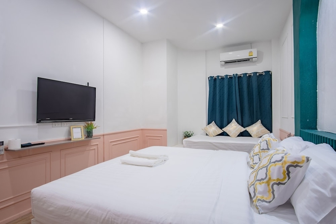 Imagen de la habitación del Hotel Isara Boutique and Cafe. Foto 4