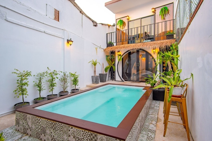 Imagen de la habitación del Hotel Isara Boutique and Cafe. Foto 5