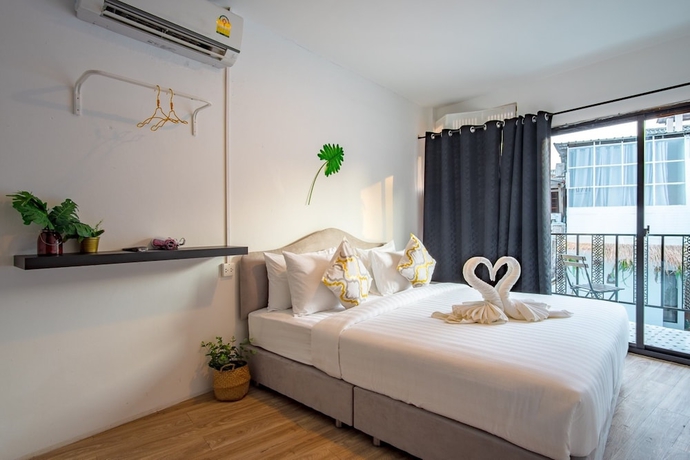 Imagen de la habitación del Hotel Isara Boutique and Cafe. Foto 6