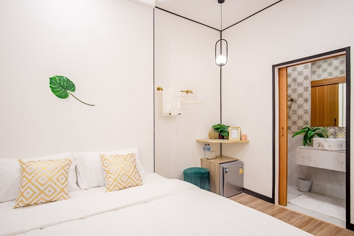 Imagen de la habitación del Hotel Isara Boutique and Cafe. Foto 7