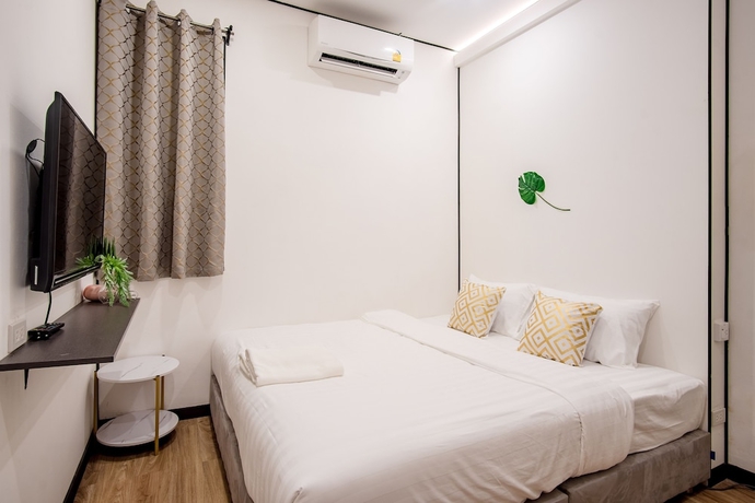 Imagen de la habitación del Hotel Isara Boutique and Cafe. Foto 8