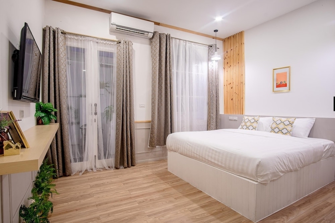 Imagen de la habitación del Hotel Isara Boutique and Cafe. Foto 9