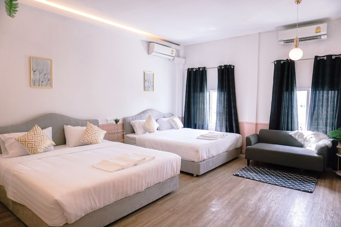 Imagen de la habitación del Hotel Isara Boutique and Cafe. Foto 11