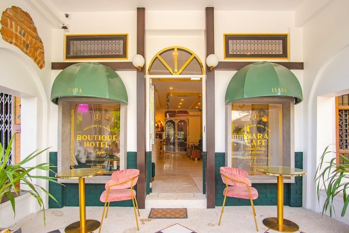 Imagen general del Hotel Isara Boutique and Cafe. Foto 1