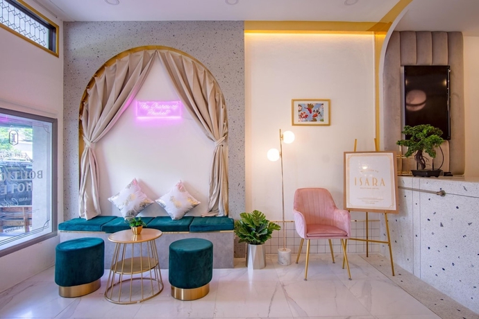 Imagen de los interiores del Hotel Isara Boutique and Cafe. Foto 19