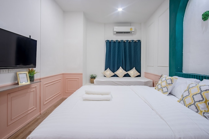 Imagen de la habitación del Hotel Isara Boutique and Cafe. Foto 13