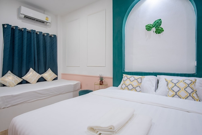 Imagen de la habitación del Hotel Isara Boutique and Cafe. Foto 14