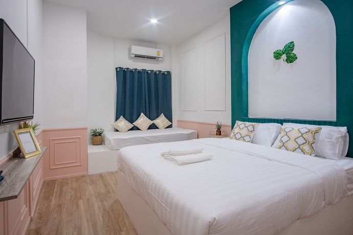 Imagen de la habitación del Hotel Isara Boutique and Cafe. Foto 18