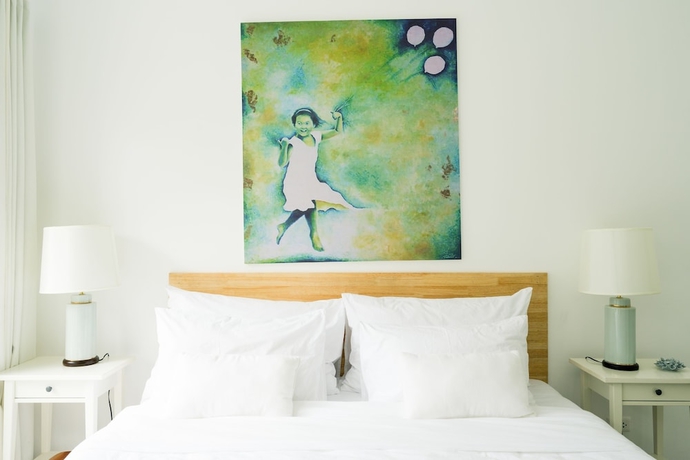 Imagen de la habitación del Hotel Isara Khao Lak. Foto 2