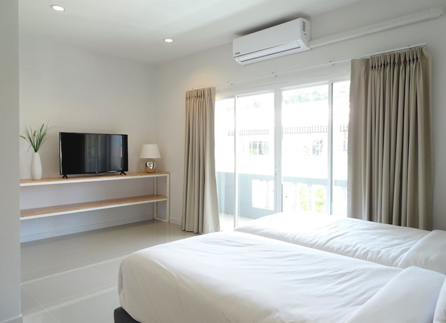 Imagen de la habitación del Hotel Isara Khao Lak. Foto 4
