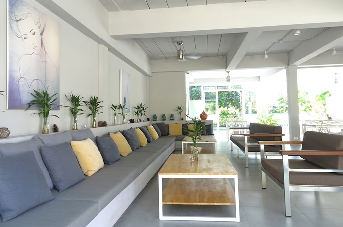 Imagen de los interiores del Hotel Isara Khao Lak. Foto 18