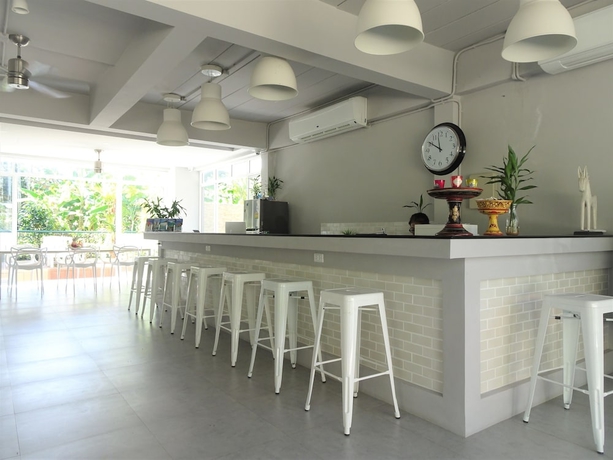 Imagen de los interiores del Hotel Isara Khao Lak. Foto 19