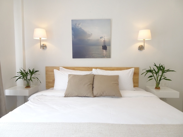 Imagen de la habitación del Hotel Isara Khao Lak. Foto 10