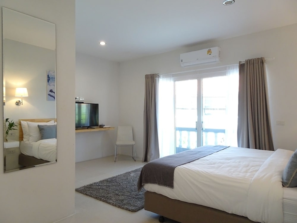 Imagen de la habitación del Hotel Isara Khao Lak. Foto 12