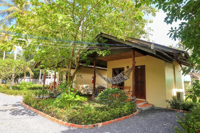 Imagen de la habitación del Hotel Isara Lanta. Foto 2