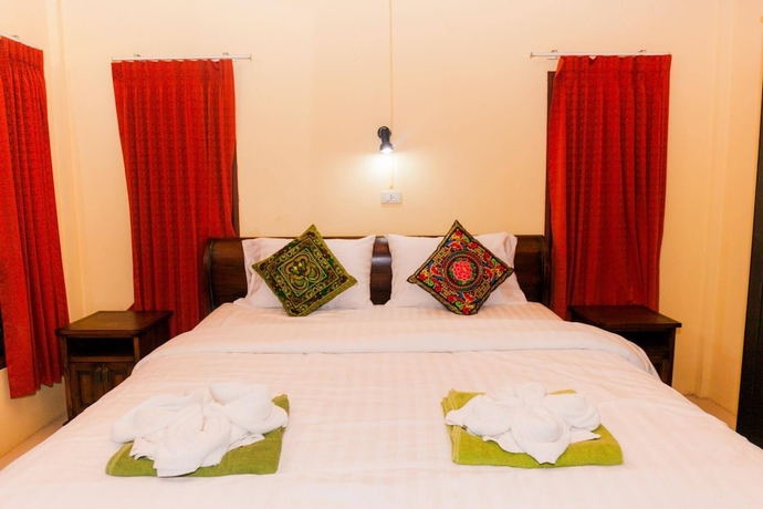 Imagen de la habitación del Hotel Isara Lanta. Foto 3