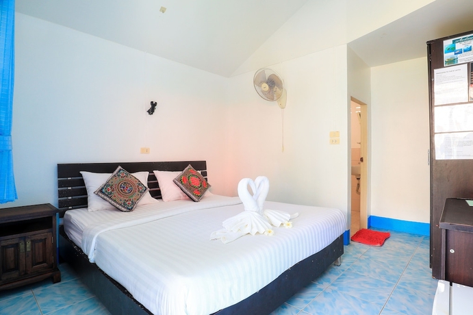 Imagen de la habitación del Hotel Isara Lanta. Foto 5