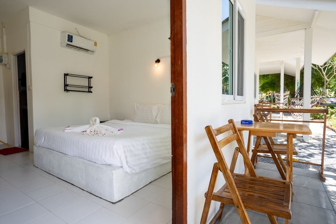 Imagen de la habitación del Hotel Isara Lanta. Foto 7