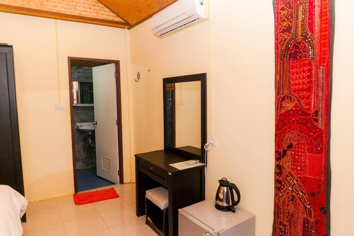 Imagen de la habitación del Hotel Isara Lanta. Foto 8