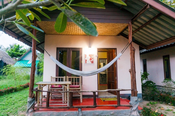 Imagen de la habitación del Hotel Isara Lanta. Foto 9