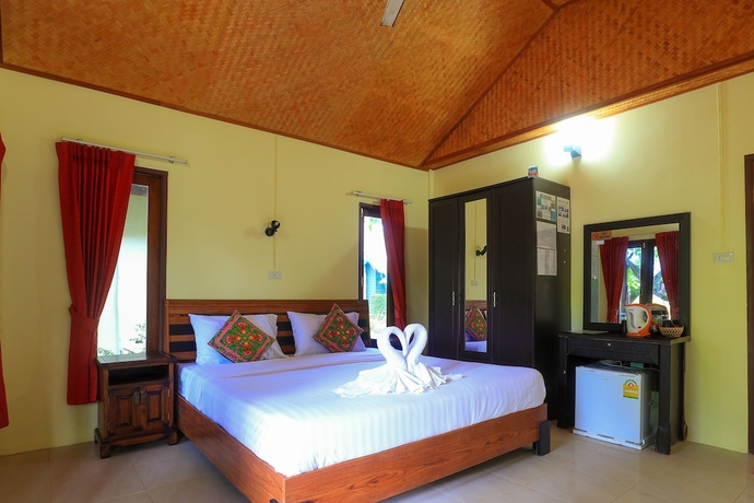 Imagen de la habitación del Hotel Isara Lanta. Foto 10