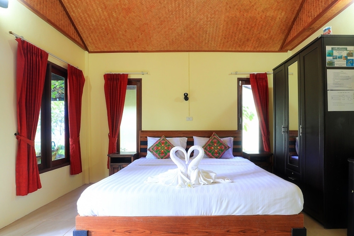Imagen de la habitación del Hotel Isara Lanta. Foto 11