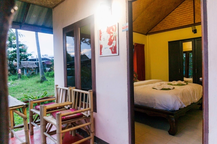 Imagen de la habitación del Hotel Isara Lanta. Foto 13