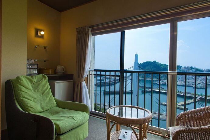 Imagen general del Hotel Isaribinoyado Kancho. Foto 9