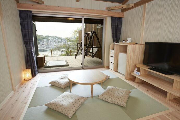 Imagen de la habitación del Hotel Isaribinoyado Kancho. Foto 16
