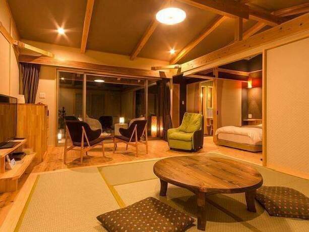 Imagen de la habitación del Hotel Isaribinoyado Kancho. Foto 18