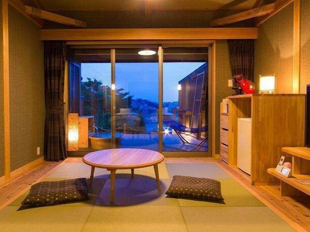 Imagen de la habitación del Hotel Isaribinoyado Kancho. Foto 19