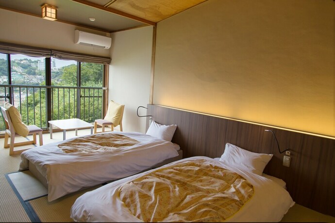 Imagen de la habitación del Hotel Isaribinoyado Kancho. Foto 23