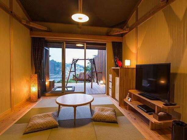 Imagen de la habitación del Hotel Isaribinoyado Kancho. Foto 25