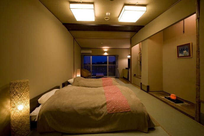 Imagen de la habitación del Hotel Isaribinoyado Kancho. Foto 26