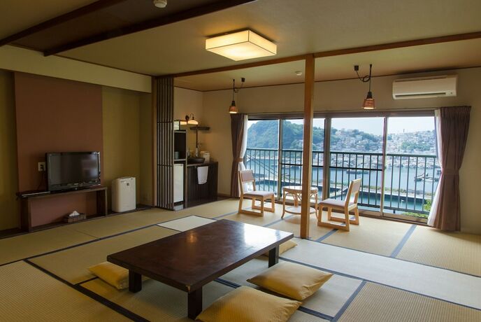 Imagen de la habitación del Hotel Isaribinoyado Kancho. Foto 28