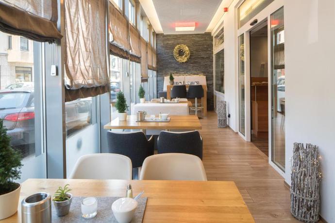 Imagen de los interiores del Hotel Isartor. Foto 11