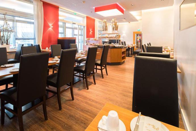 Imagen de los interiores del Hotel Isartor. Foto 15
