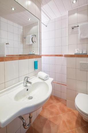 Imagen de la habitación del Hotel Isartor. Foto 5