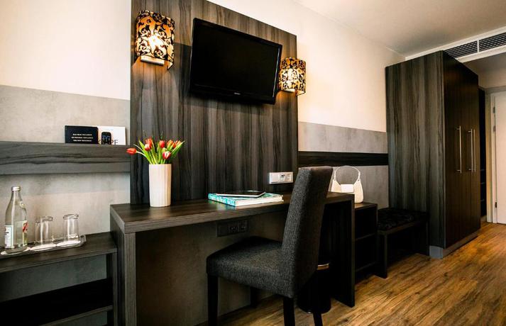 Imagen de la habitación del Hotel Isartor. Foto 8