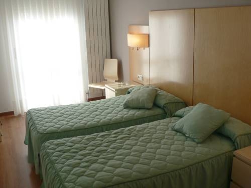 Imagen general del Hotel Isasa. Foto 6