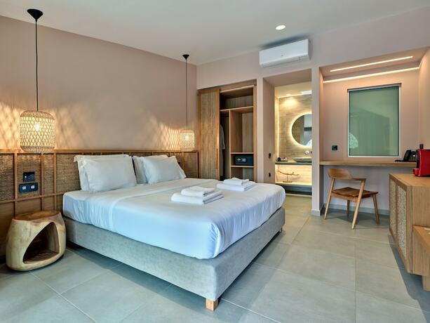 Imagen general del Hotel Isavoria Eco Chic Resort. Foto 1