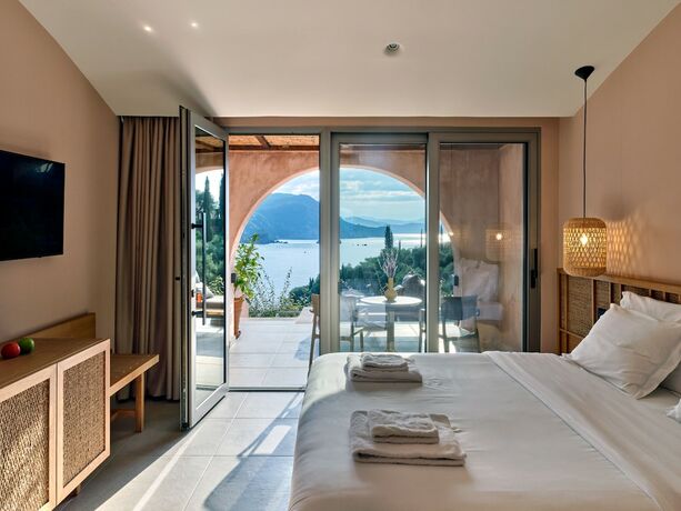 Imagen general del Hotel Isavoria Eco Chic Resort. Foto 3
