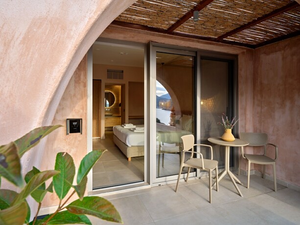 Imagen general del Hotel Isavoria Eco Chic Resort. Foto 4