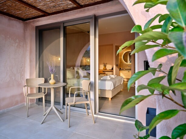 Imagen general del Hotel Isavoria Eco Chic Resort. Foto 6