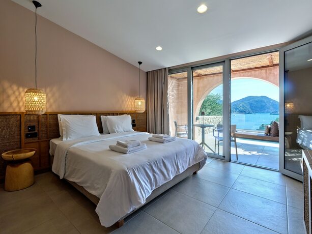 Imagen general del Hotel Isavoria Eco Chic Resort. Foto 8